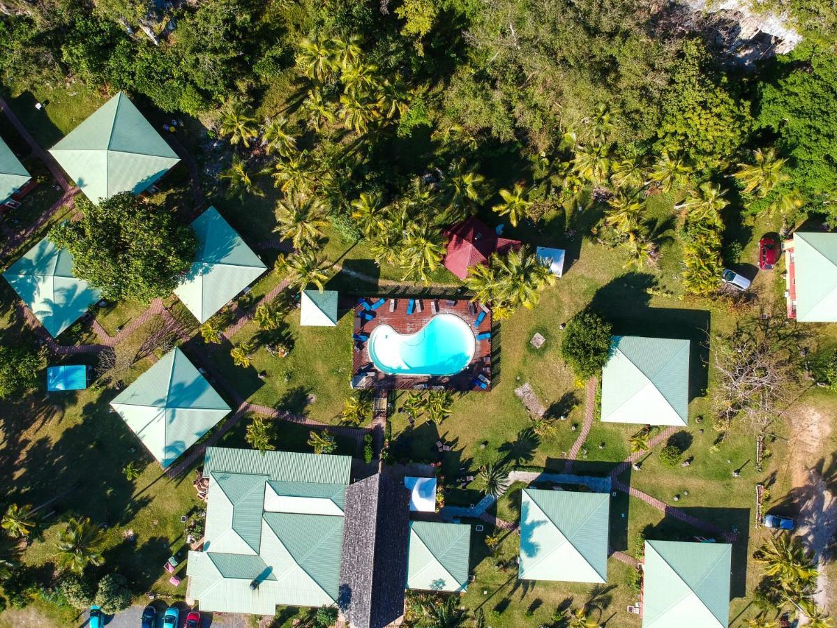 Hotel Oasis De Kiamu 리푸 외부 사진