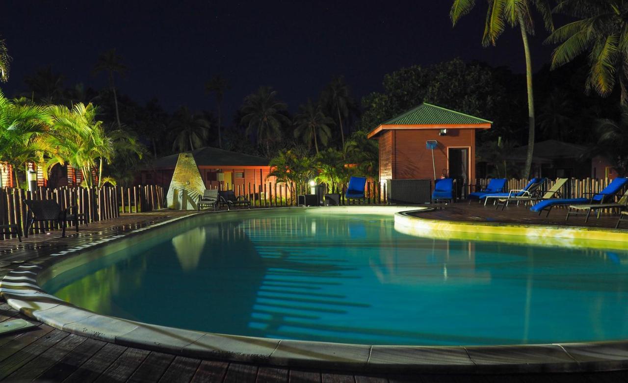 Hotel Oasis De Kiamu 리푸 외부 사진