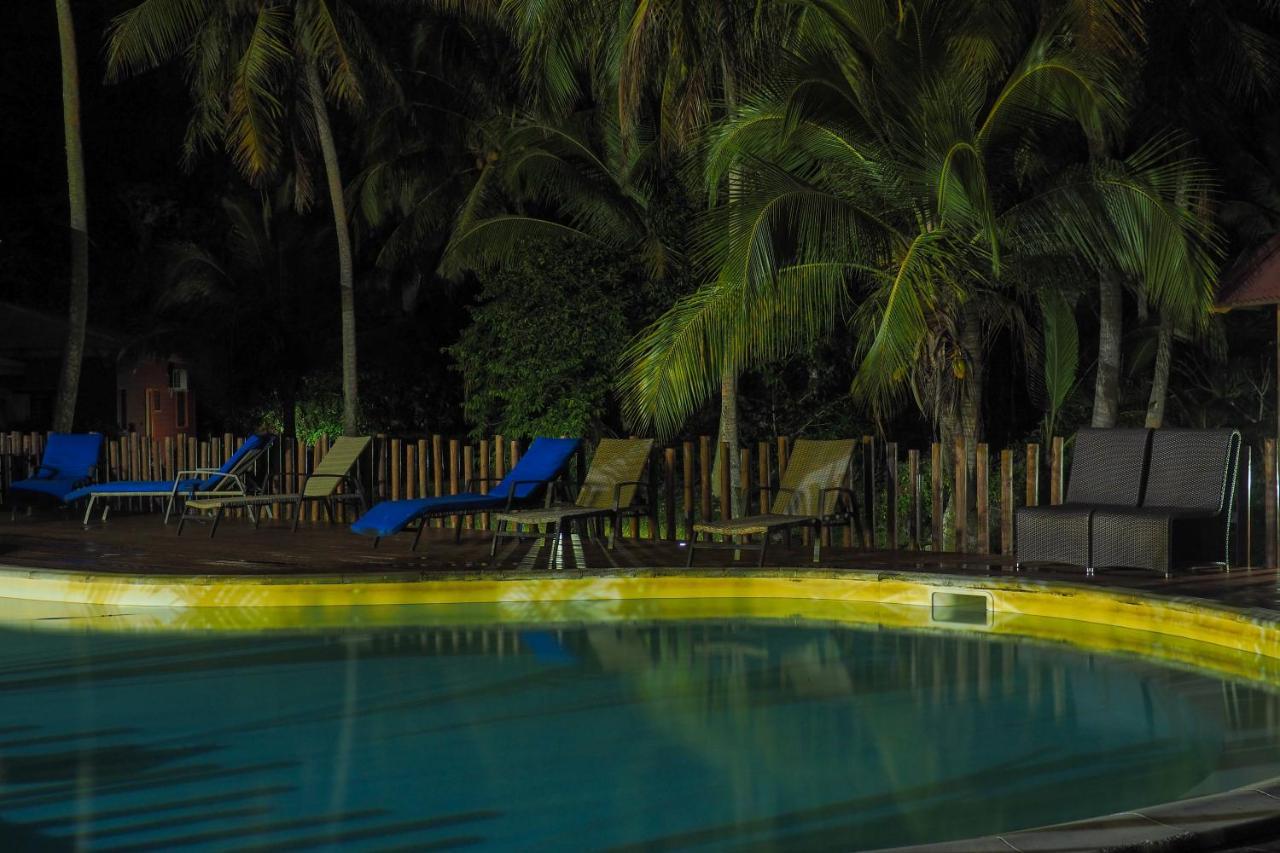 Hotel Oasis De Kiamu 리푸 외부 사진
