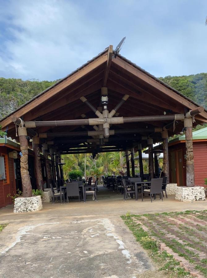 Hotel Oasis De Kiamu 리푸 외부 사진