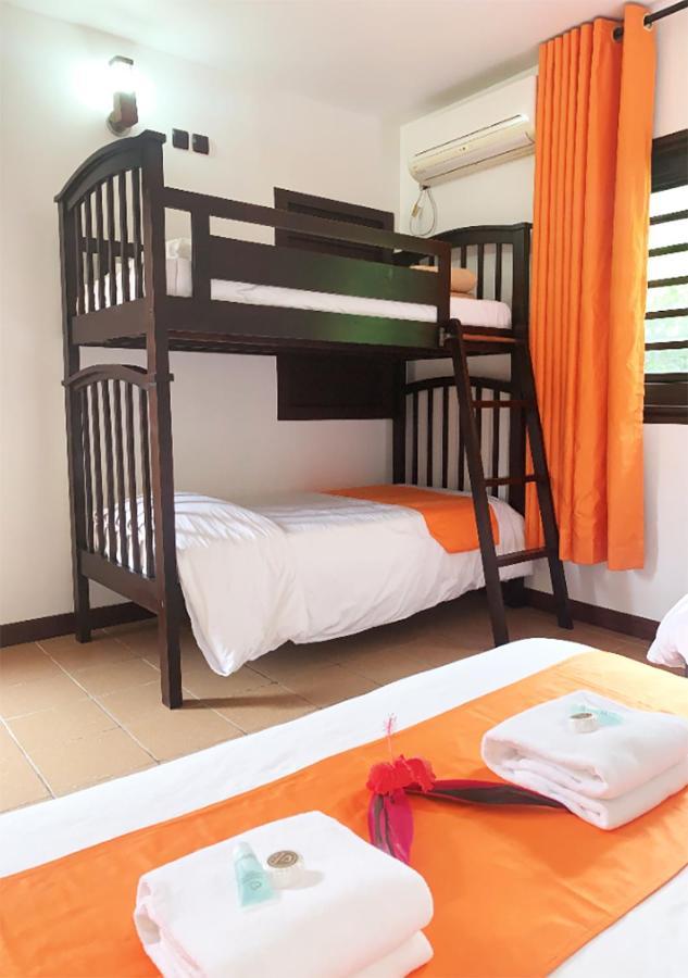 Hotel Oasis De Kiamu 리푸 외부 사진