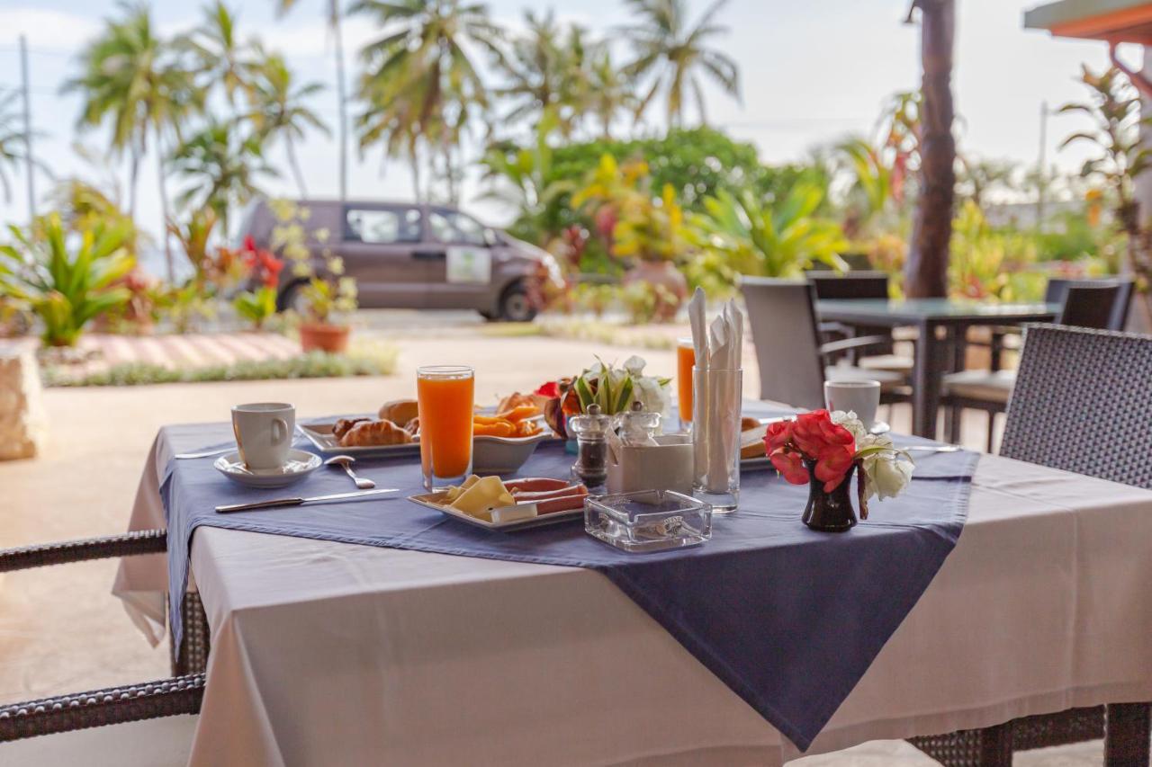 Hotel Oasis De Kiamu 리푸 외부 사진