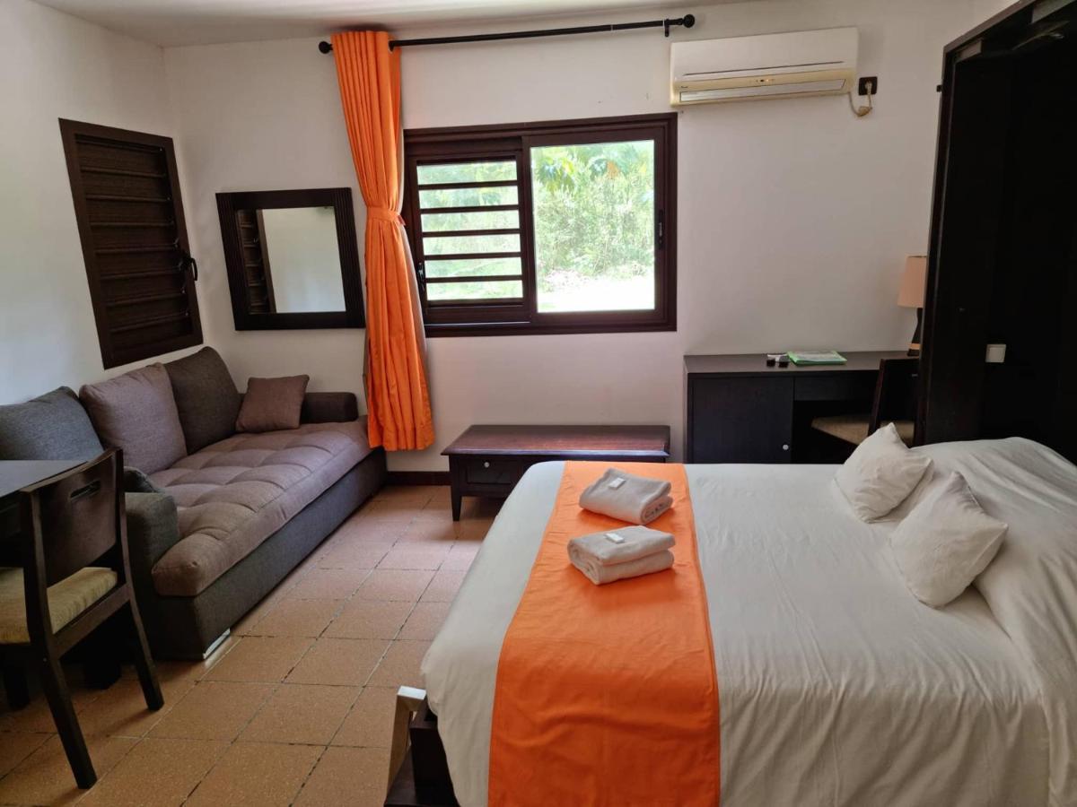 Hotel Oasis De Kiamu 리푸 외부 사진