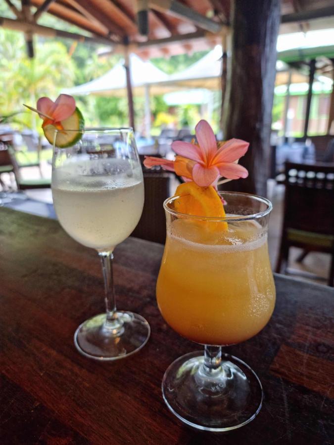Hotel Oasis De Kiamu 리푸 외부 사진