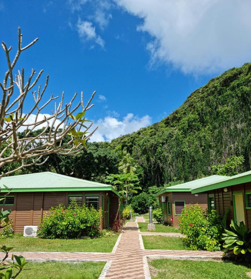 Hotel Oasis De Kiamu 리푸 외부 사진
