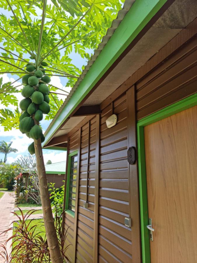 Hotel Oasis De Kiamu 리푸 외부 사진