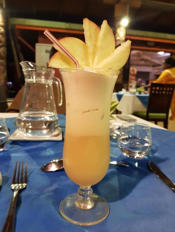 Hotel Oasis De Kiamu 리푸 외부 사진