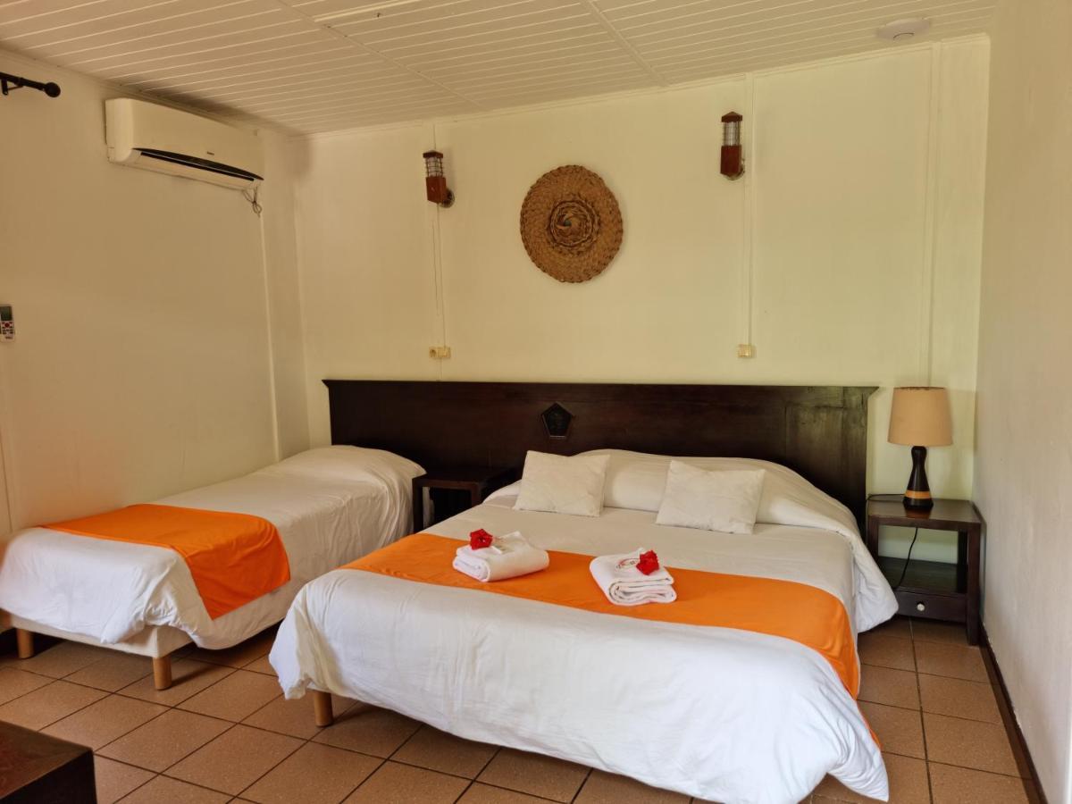 Hotel Oasis De Kiamu 리푸 외부 사진